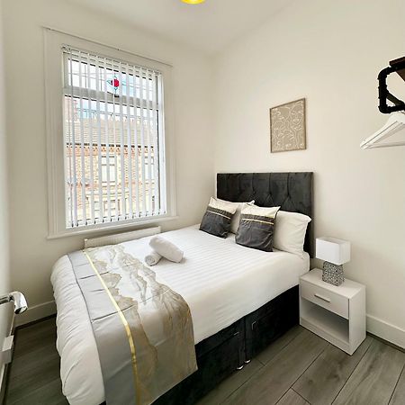 Willa Cosy & Modern 4Bd House Near Anfield Stadium Liverpool Zewnętrze zdjęcie