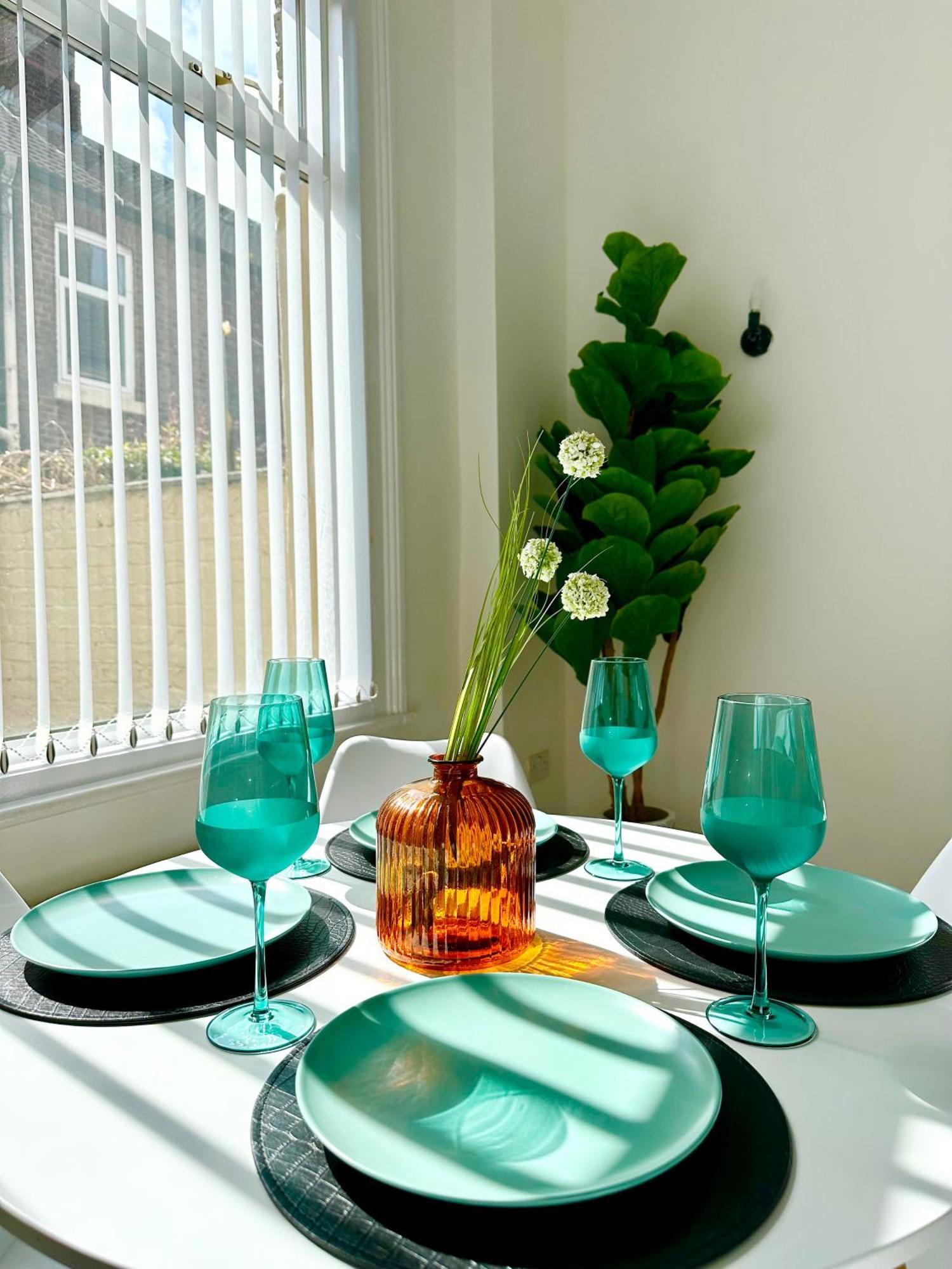 Willa Cosy & Modern 4Bd House Near Anfield Stadium Liverpool Zewnętrze zdjęcie