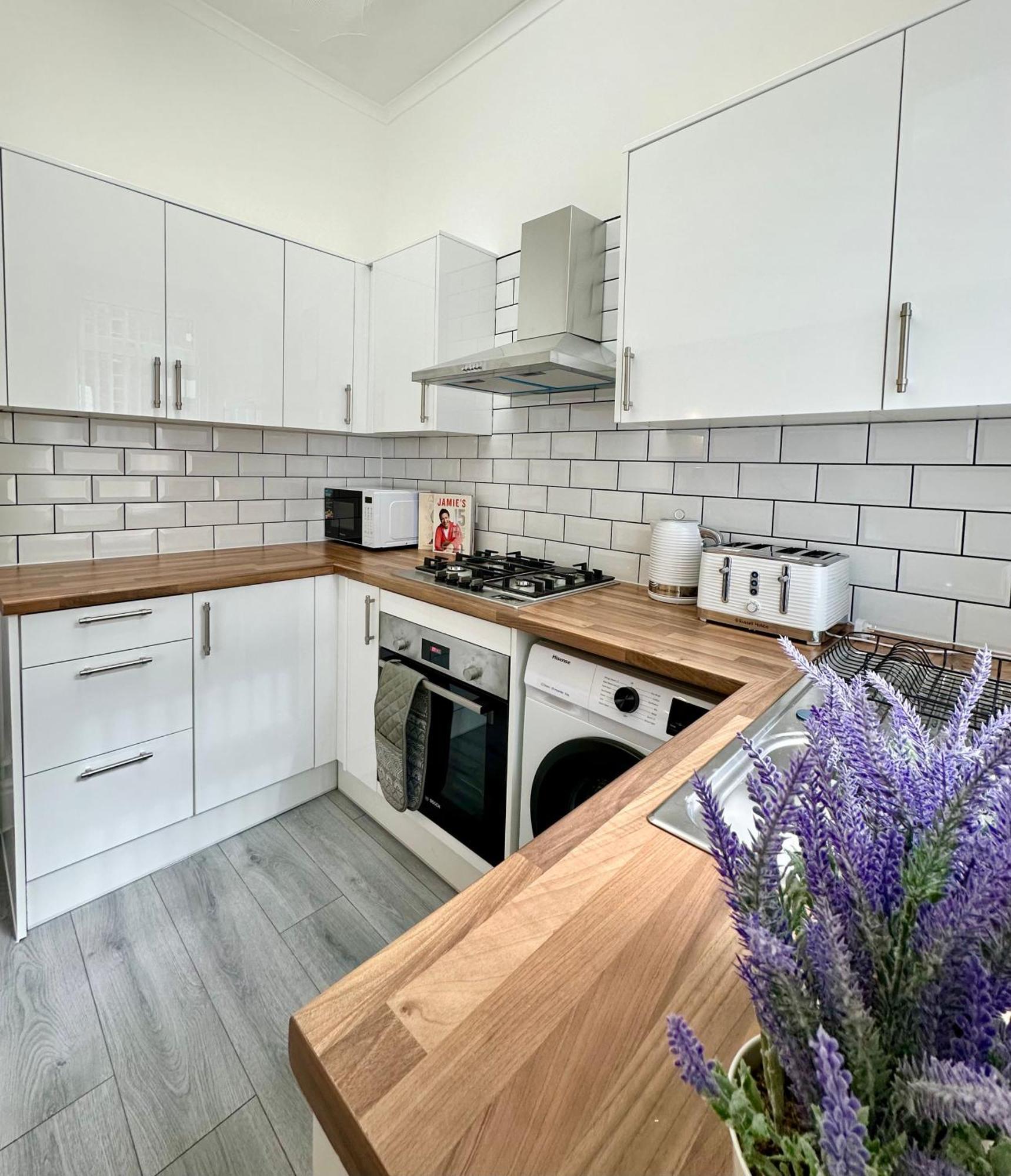 Willa Cosy & Modern 4Bd House Near Anfield Stadium Liverpool Zewnętrze zdjęcie